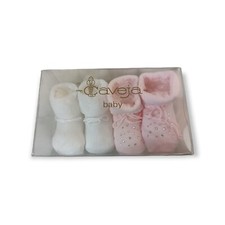 Caveja baby scarpette calzino