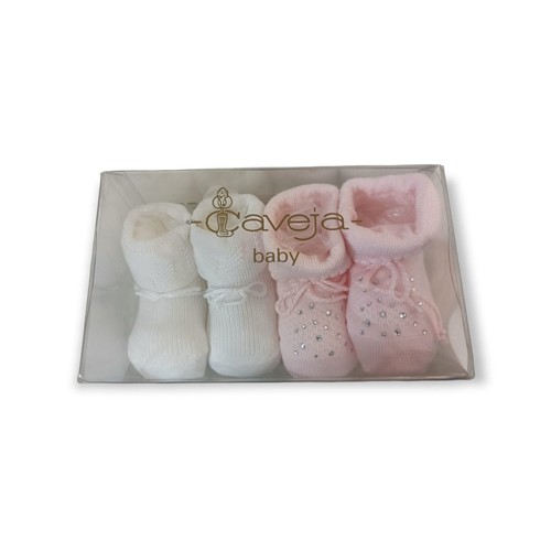 Caveja baby scarpette calzino