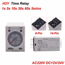 Temporizzatore relè