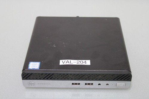 Prodesk 400 mini pc - g3,