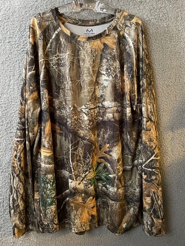 Realtree tshirt uomo 2xl 52 - realtree,