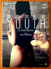 YOUTH LA GIOVINEZZA_DVD