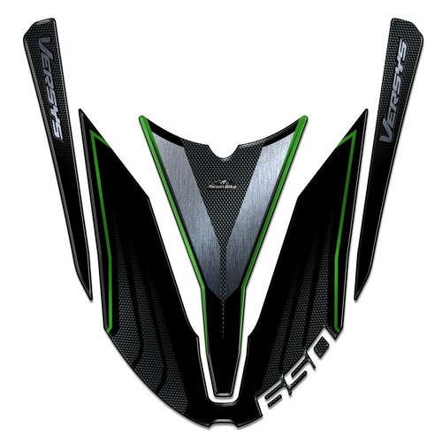 Adesivi parafango moto - adesivi, 3d