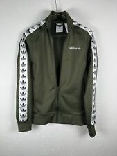 Felpa Adidas Verde Cachi