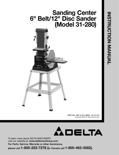 Delta 280 centro - 31-280,
