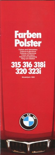 Bmw serie 315 - 315, 320