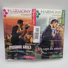 Lotto 2 Romanzi  Harmony
