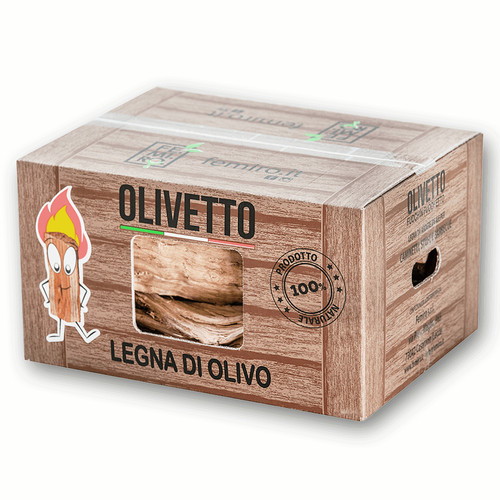 Legna ardere olivo - ardere,