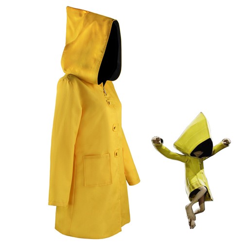 Little nightmares heroine 6 - little,