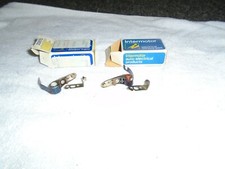 Set contatti intermotore Renault 4 L TL 850, 5L 850, 6L 850, F4 7 cwt 845 2 x NOS