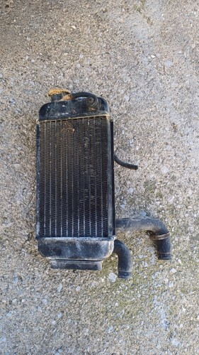 Radiatore aprilia 50 - rx,
