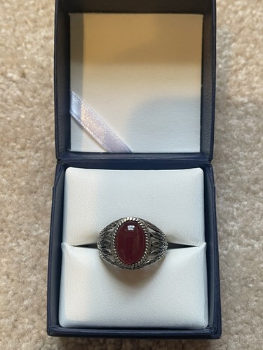 Anello uomo argento sterling - anello,