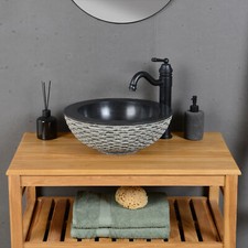 Lavabo in pietra naturale di