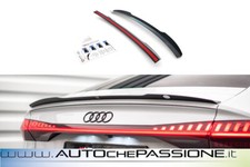 Prolungamento spoiler per Audi
