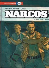 Aureacomix  34 Narcos  3