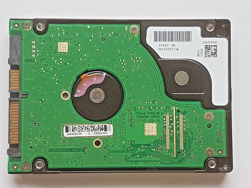 Scheda pcb controller dischi - scheda,
