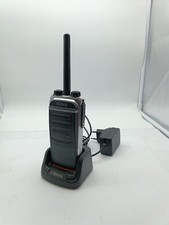 HYTERA PD605G VHF (con GPS+MD) apparato radio portatile con accessori usato