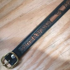 Cintura in vera pelle Smith &