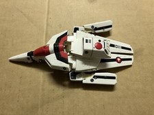 Robot Vintage VF-1J ST Battroid Valkyrie 1/100 robotech MACROSS Die-cast DAMAGE