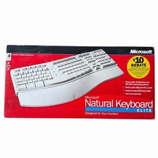 Microsoft Natural Keyboard
