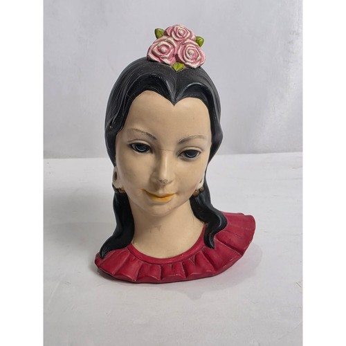 Busto statua manichino - , dama