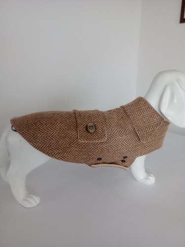 Cappotto cane pura lana - cane,