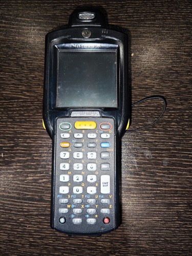 Pda motorola symbol - motorola,