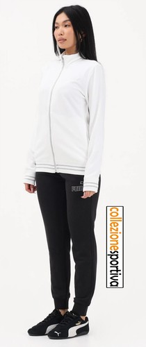 Tuta puma donna ess rhinestone - tuta,