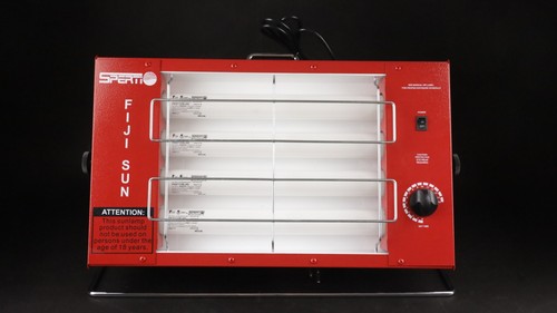 Lampada abbronzante lettino