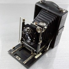 ERNEMANN Fotocamera Pieghevole