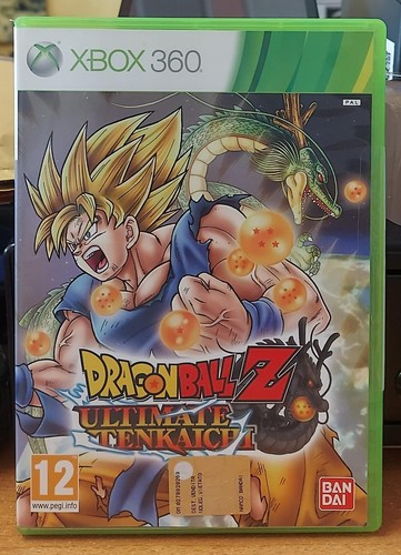 Dragon ball ultimate - dragon,