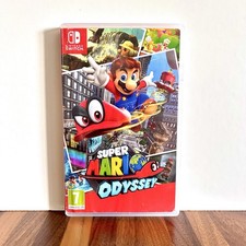 Super Mario Odyssey per
