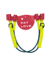 Pat Love Cime Trapezio Regolabili Easy Petrolio Windsurf Nuova Versione