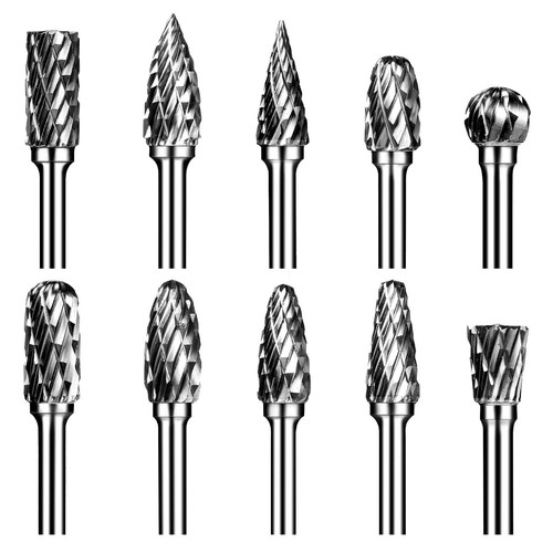 Set fresa carburo punte - carburo,,