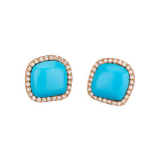 Chantecler - C.41655 - Orecchini Enchanté Oro