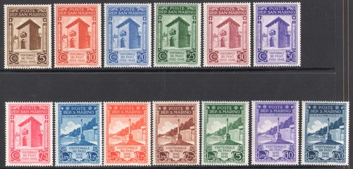 1943 san marino - n., 240/52