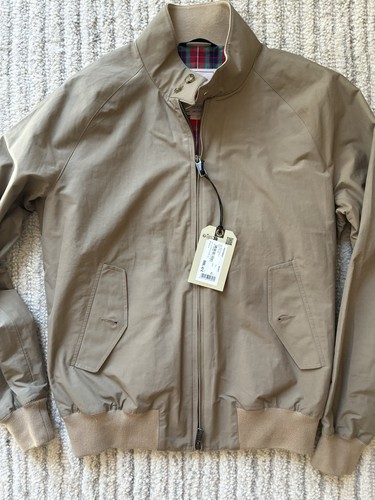 Bomber harrington baracuta - bomber,