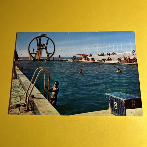 Lido roma piscina del - piscina,