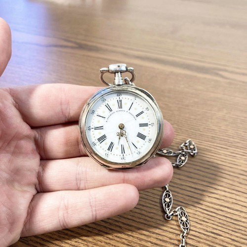 Montre poche frémion - montre, à