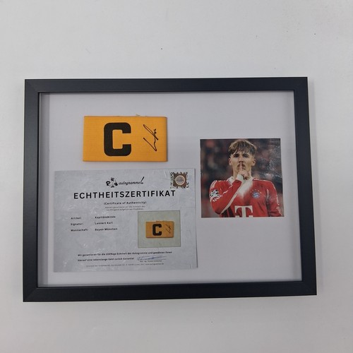 Fascia capitano lennart - fascia, karl