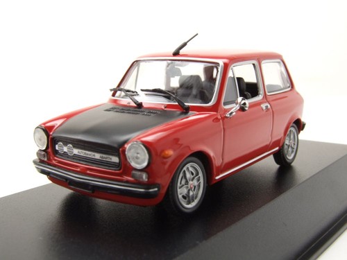 Autobianchi a112 abarth - a112, 1974