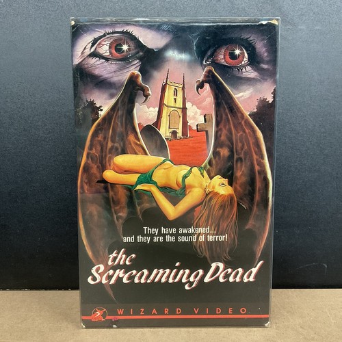 The screaming dead 1986 - the,