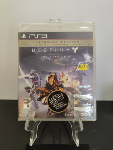 Destiny the taken - destiny:, king
