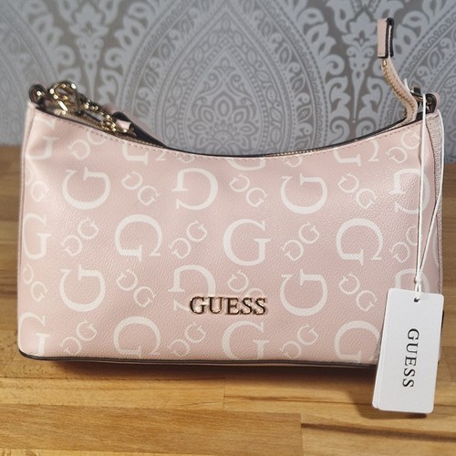 Borsa tracolla guess barnard - borsa,