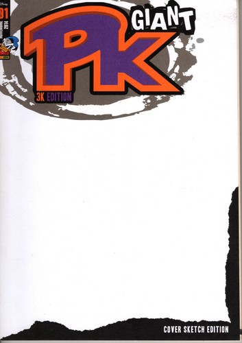 Giant rara 3k - pk, edition
