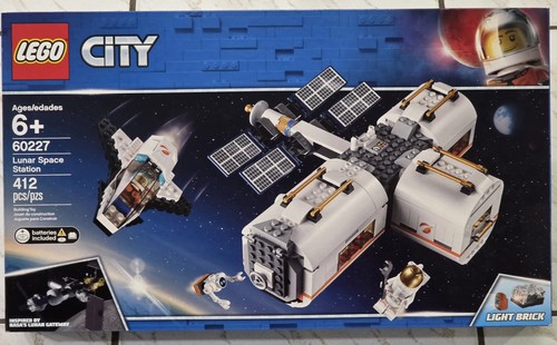 Lego city stazione spaziale - lego,