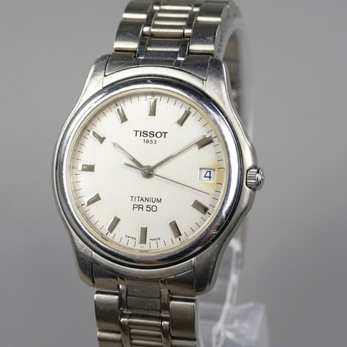 Orologio uomo tissot titanium - orologio,