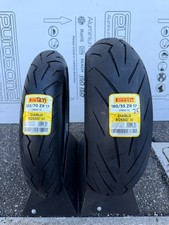 COPPIA PIRELLI DIABLO ROSSO