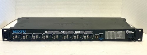Motu 8pre eight mic - motu,