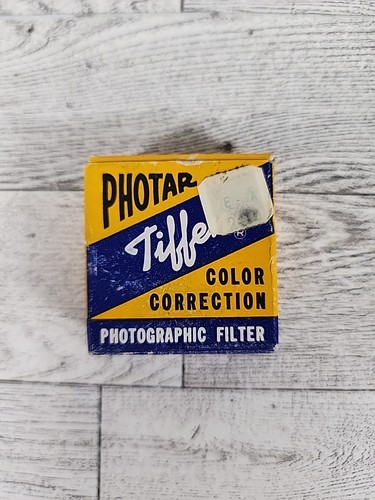 Filtro vintage tiffen - filtro,